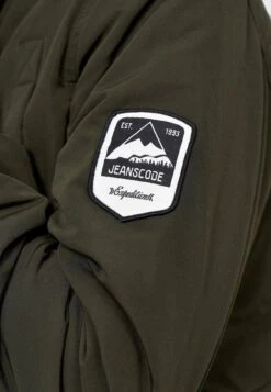 Indicode Jeans ALBANY - Winterjacke - Army -Herrenbekleidungsgeschäft 6b5819c784a64a689d73bd79c7eb85db