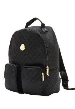 SikSilk MESSI COLLABORATION DOUBLE POCKET - Tagesrucksack - Black/gold 8 SikSilk MESSI COLLABORATION DOUBLE POCKET - Tagesrucksack - Black/gold -Herrenbekleidungsgeschäft 71787ea819994369bc331d4aff7e65a2