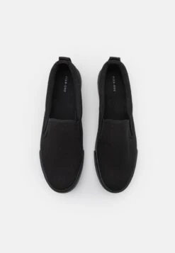 Pier One UNISEX - Slipper - Black -Herrenbekleidungsgeschäft 72334ce459e0415bb545edc4e55cefbe