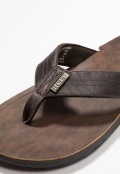 Reef J-BAY - Zehentrenner - Dark Brown -Herrenbekleidungsgeschäft 731d147a60954d89820220f86bfc89e5