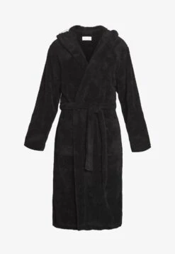 Pier One Bademantel - Black -Herrenbekleidungsgeschäft 762ee3d9ac204d40b4a576286403ba29