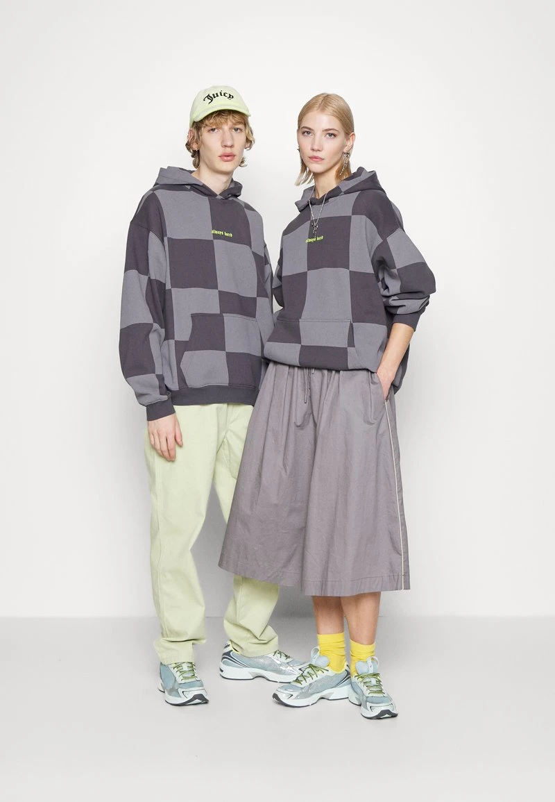 YOURTURN UNISEX - Sweatshirt - Dark Grey 2 YOURTURN UNISEX - Sweatshirt - Dark Grey – Bild 2