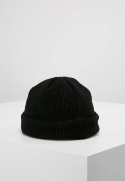 Obey Clothing MICRO BEANIE UNISEX - Mütze - Black -Herrenbekleidungsgeschäft 7e1a77a273354ee1bbc5660ad8aa8552