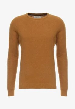 Pier One Strickpullover - Mottled Dark Yellow 10 Pier One Strickpullover - Mottled Dark Yellow -Herrenbekleidungsgeschäft 83162adb0e174da3a4851f0ab6d152d2