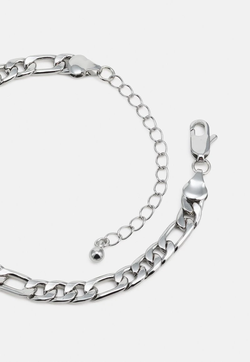 Pier One 3 PACK - Armband - Silver-coloured 2 Pier One 3 PACK - Armband - Silver-coloured – Bild 2