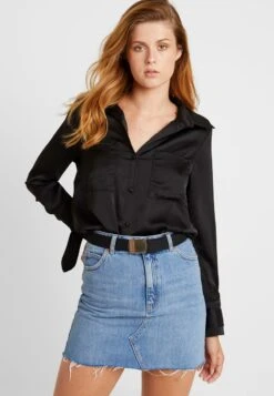 Obey Clothing BIG BOY WEB BELT - Gürtel - Black -Herrenbekleidungsgeschäft 8de9a61285b24952859c7c74f9818486