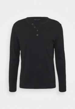 Pier One Langarmshirt - Black 10 Pier One Langarmshirt - Black -Herrenbekleidungsgeschäft 9287c56dbcf947d6b4ff266b2e1a80f7