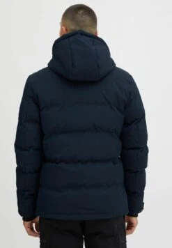 Indicode Jeans IDSTEPHIN - Winterjacke - Navy -Herrenbekleidungsgeschäft 92c6a41eb6b045deb48caaed4dbc3f74
