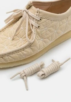 Clarks Originals WALLABEE - Schnürer - Maple Combination -Herrenbekleidungsgeschäft 97d6467114404116a8b52185ad9b3781