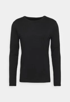 Pier One 2 PACK - Langarmshirt - Beige/black 9 Pier One 2 PACK - Langarmshirt - Beige/black -Herrenbekleidungsgeschäft 98962da77d194683a23cc3b46922345e