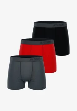 3 PACK - Panties - Green 11 3 PACK - Panties - Green -Herrenbekleidungsgeschäft 9d37942885e1407aac927655f54eaa6b