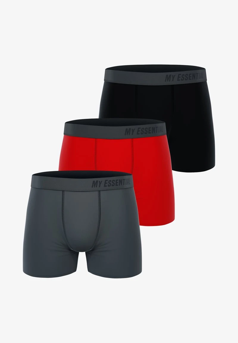 3 PACK - Panties - Green 6 3 PACK - Panties - Green – Bild 6