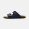 Pier One UNISEX - Hausschuh - Dark Blue