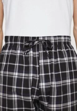 Pier One 2 PACK - Nachtwäsche Hose - Dark Blue -Herrenbekleidungsgeschäft a5bf0007103c4fbdba98b5c192003a37