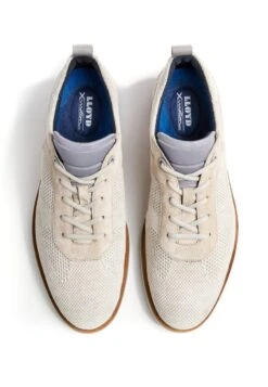 Lloyd MERLIN - Sneaker Low - Naturweiss -Herrenbekleidungsgeschäft aa009dafe8b04827939710377495bcce