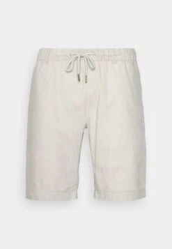 Pier One LINEN BLEND DRAWCORD SHORTS - Shorts - Off-white 10 Pier One LINEN BLEND DRAWCORD SHORTS - Shorts - Off-white -Herrenbekleidungsgeschäft ad307b3758f94473ba5277a4cff77e39