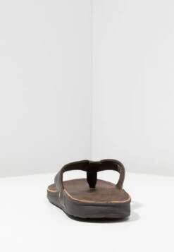 Reef J-BAY - Zehentrenner - Dark Brown -Herrenbekleidungsgeschäft b4cbf858b0994f10861ca225863216f3