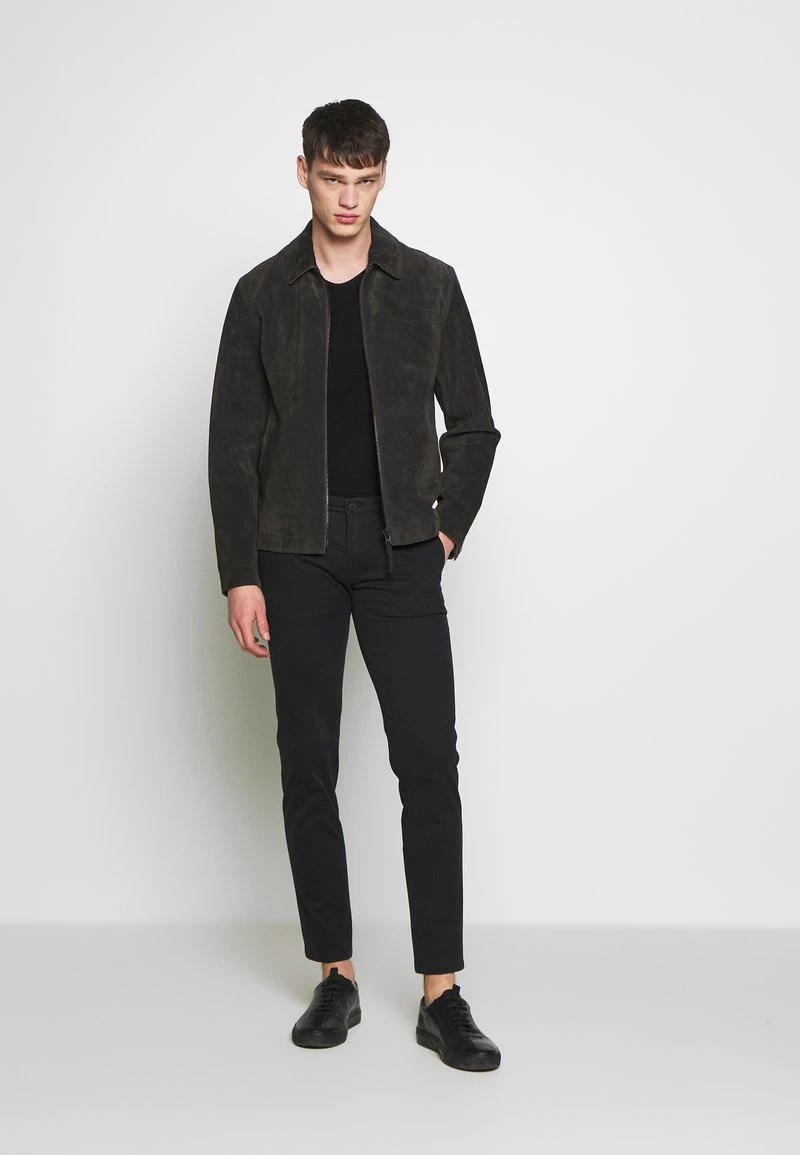 DRYKORN RIK - Strickpullover - Black 2 DRYKORN RIK - Strickpullover - Black – Bild 2