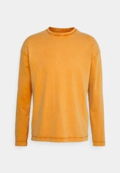 DRYKORN NOVAK - Langarmshirt - Oliv -Herrenbekleidungsgeschäft baed34377a2441cca80bac39a8e900a8