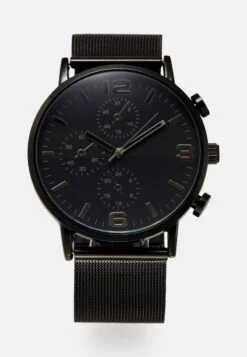 Pier One Uhr - Black -Herrenbekleidungsgeschäft bcaefdc539e1498cb9cb85228265efcb 1