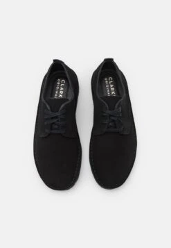 Clarks Originals COAL LONDON - Schnürer - Black -Herrenbekleidungsgeschäft beaa7c9757ea4230bd234a9df492a232