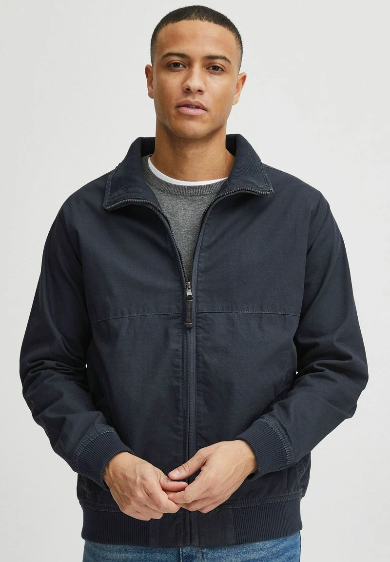 Indicode Jeans IDSIMON - Übergangsjacke - Navy 1 Indicode Jeans IDSIMON - Übergangsjacke - Navy