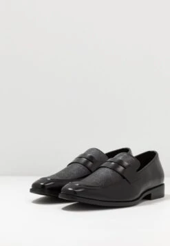 Pier One Business-Slipper - Black -Herrenbekleidungsgeschäft c0d1f09856414c04bba7252ef603bb77
