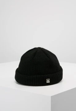 Obey Clothing MICRO BEANIE UNISEX - Mütze - Black -Herrenbekleidungsgeschäft c0efec2049fc47f9815e7954d02bfa75 1