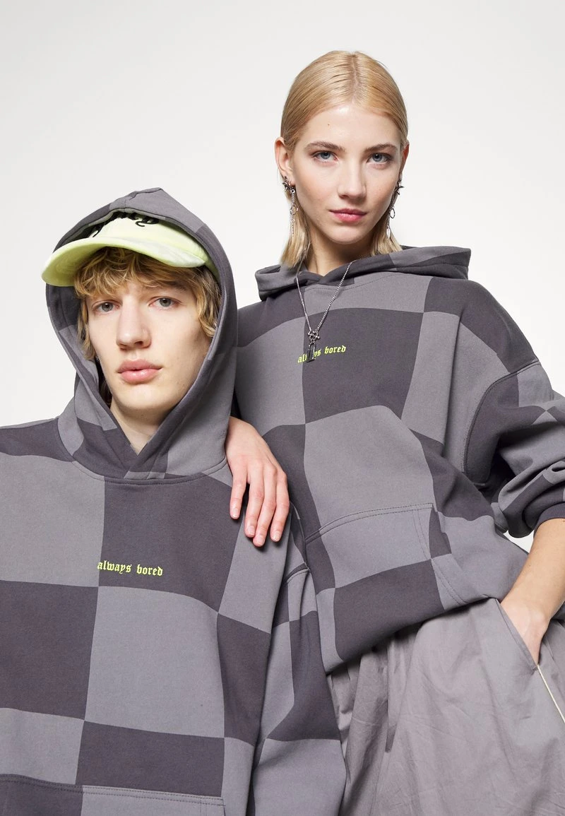 YOURTURN UNISEX - Sweatshirt - Dark Grey 4 YOURTURN UNISEX - Sweatshirt - Dark Grey – Bild 4