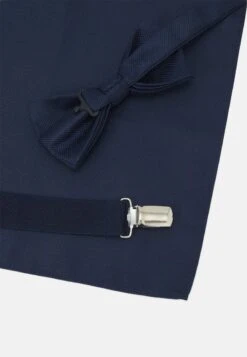 Pier One SET - Sonstige Accessoires - Dark Blue -Herrenbekleidungsgeschäft c2b7d8a84046495a808433be18c99432