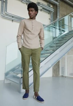 Pier One Espadrille - Dark Blue -Herrenbekleidungsgeschäft c334be6a4278447db030e8e8f0be7469