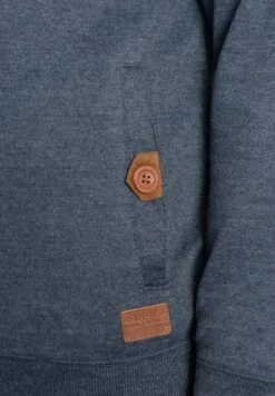 Blend BHALEXO - Kapuzenpullover - Navy -Herrenbekleidungsgeschäft c89dec1573454cacafacb5ba15885a2f