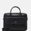 Pier One UNISEX - Notebooktasche - Black