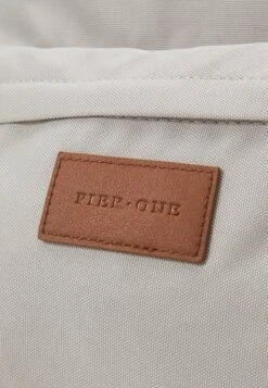 Pier One UNISEX - Tagesrucksack - Beige 10 Pier One UNISEX - Tagesrucksack - Beige -Herrenbekleidungsgeschäft cf934a4a2ff04fb984e68298de2e40d2