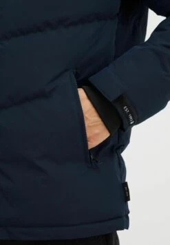 Indicode Jeans IDSTEPHIN - Winterjacke - Navy -Herrenbekleidungsgeschäft d238c36bebb24960aa00b9f50dc05bda