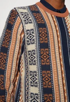 Pier One Strickpullover - Multi-coloured -Herrenbekleidungsgeschäft d443650c531b433face97c260d5d62d2