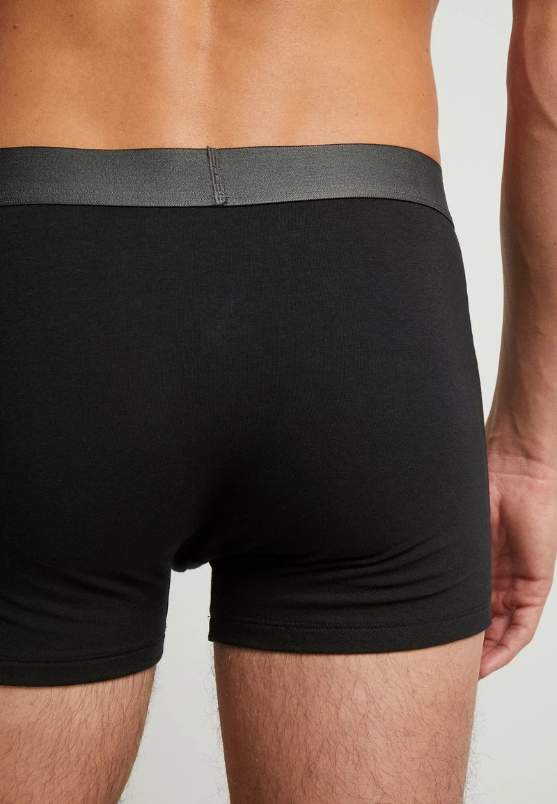 Pier One 7 PACK - Panties - Black 3 Pier One 7 PACK - Panties - Black – Bild 3