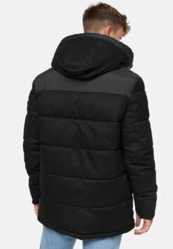 Indicode Jeans KREM - Winterjacke - Black 8 Indicode Jeans KREM - Winterjacke - Black -Herrenbekleidungsgeschäft d8a179dce28d44b09fbe4c6a634160d4