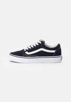 Vans OLD SKOOL WIDE - Sneaker High - Black -Herrenbekleidungsgeschäft da10563fd4cf48f89788f679dc5c9669
