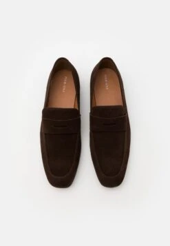 Pier One Business-Slipper - Dark Brown 9 Pier One Business-Slipper - Dark Brown -Herrenbekleidungsgeschäft dabc48d8fca3488f88fd0b32e87a70fc