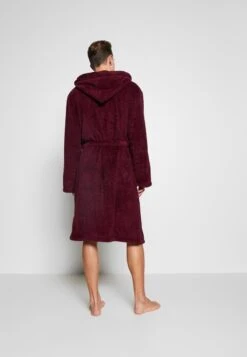 Pier One Bademantel - Bordeaux -Herrenbekleidungsgeschäft dd371e252e4740079b6cb04fa9bf473c