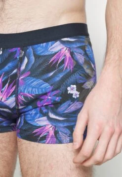 Pier One 6 PACK - Panties - Black/dark Blue/white -Herrenbekleidungsgeschäft dd462e25f5e54b0eb32f12747c3cfad0