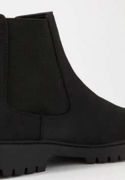 Pier One UNISEX - Stiefelette - Black 11 Pier One UNISEX - Stiefelette - Black -Herrenbekleidungsgeschäft e50737d501c844678dead4548c7a2da6