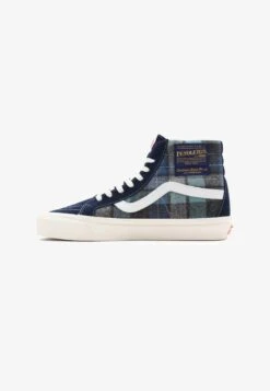 Vans Sneaker High - Beach Boy Plaid -Herrenbekleidungsgeschäft e7f5a56c92574b88a2e881f042b2615f 1