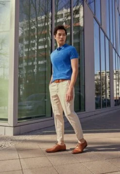 Pier One LEATHER - Business-Schnürer - Cognac -Herrenbekleidungsgeschäft e843c51abaea4c4a9ce3b1d33377ba4a