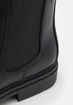 Pier One Stiefelette - Black -Herrenbekleidungsgeschäft e925adbc6a914007a3e07e92d5a45bec