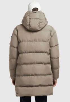 Khujo RAFI - Wintermantel - Taupe -Herrenbekleidungsgeschäft ea35bec9aa8d4e86af4b4ff6ccdd2385