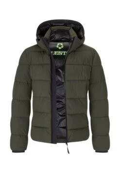 MILESTONE SPORTSWEAR MS-KYLE - Winterjacke - Khaki 8 MILESTONE SPORTSWEAR MS-KYLE - Winterjacke - Khaki -Herrenbekleidungsgeschäft ec65ec26a634428ba82828435e0c4123