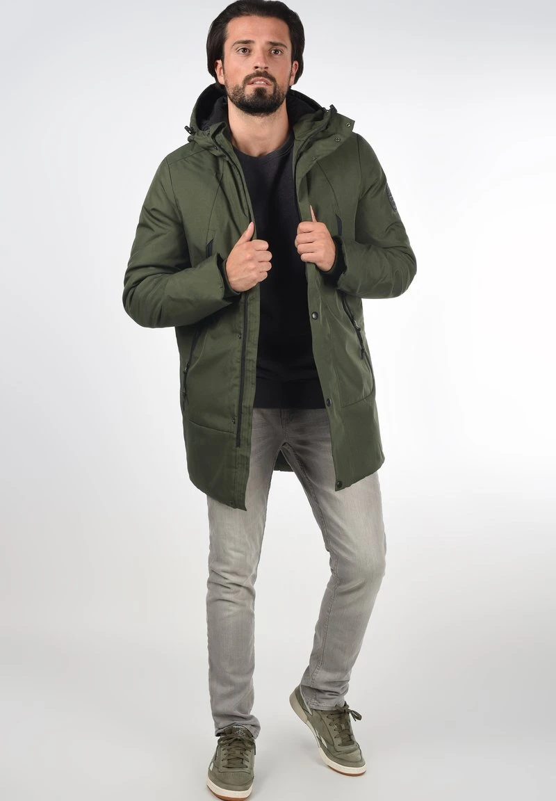 Blend TALAN - Parka - Deep Depths 2 Blend TALAN - Parka - Deep Depths – Bild 2