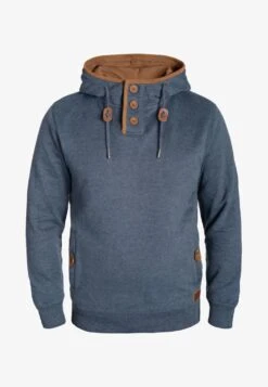 Blend BHALEXO - Kapuzenpullover - Navy -Herrenbekleidungsgeschäft ee3908b4b98940baa555e5db8b3c33d8